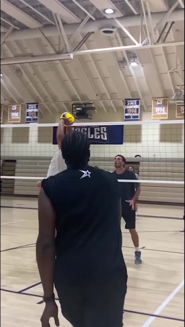 @Volleyball
