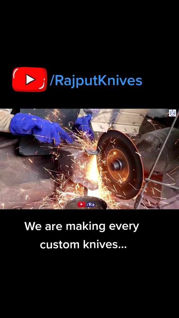 @Rajput Knives