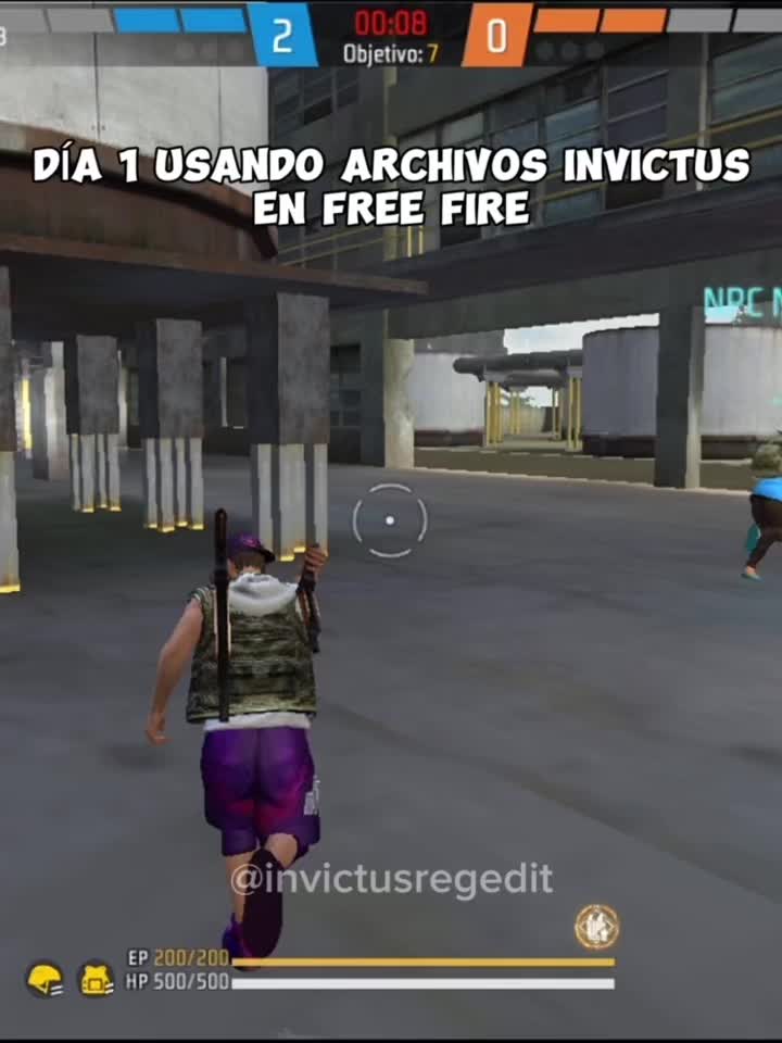 @invictusreg