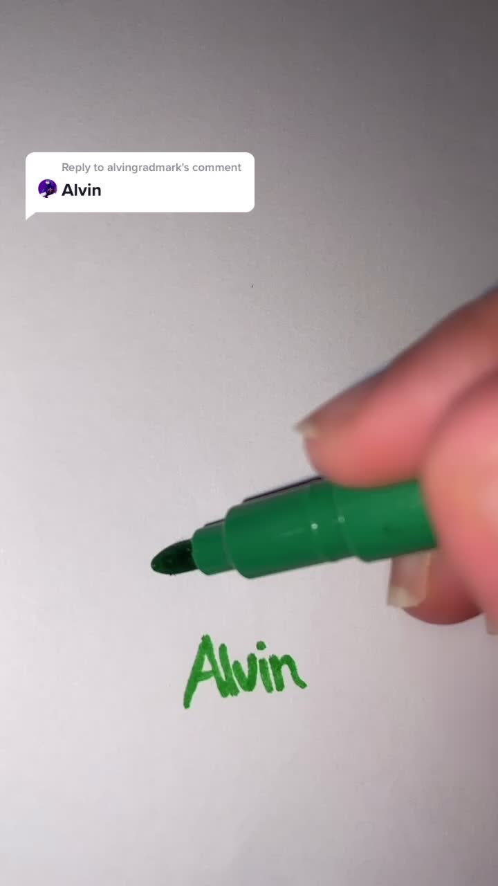 @Comment name👌