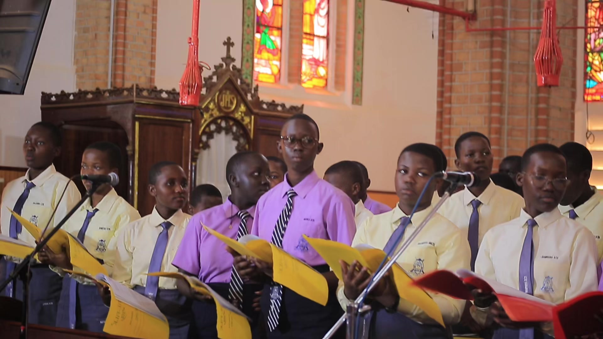 @Pride College School - Mpigi