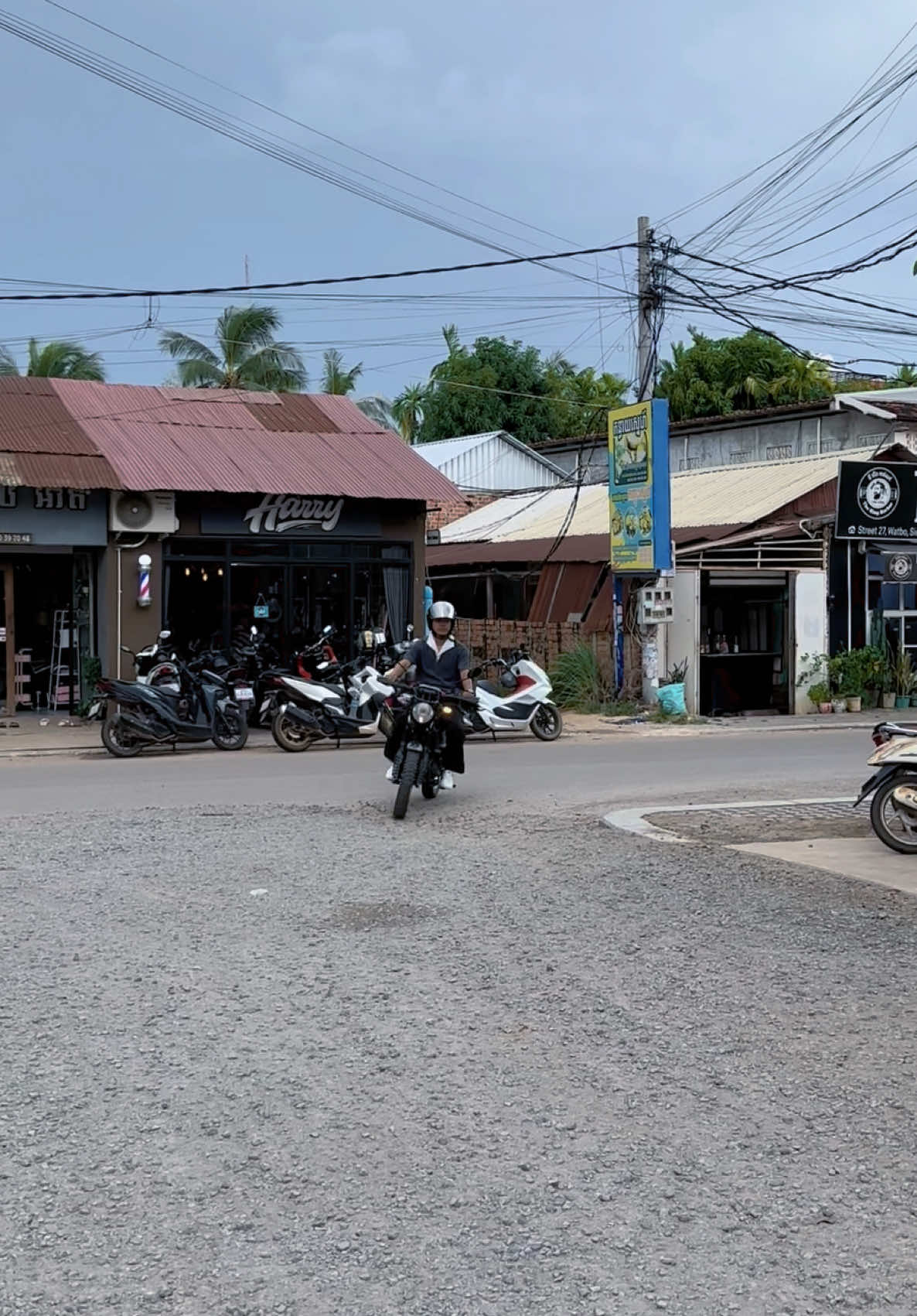 @Ming Tian - មីង ធាន