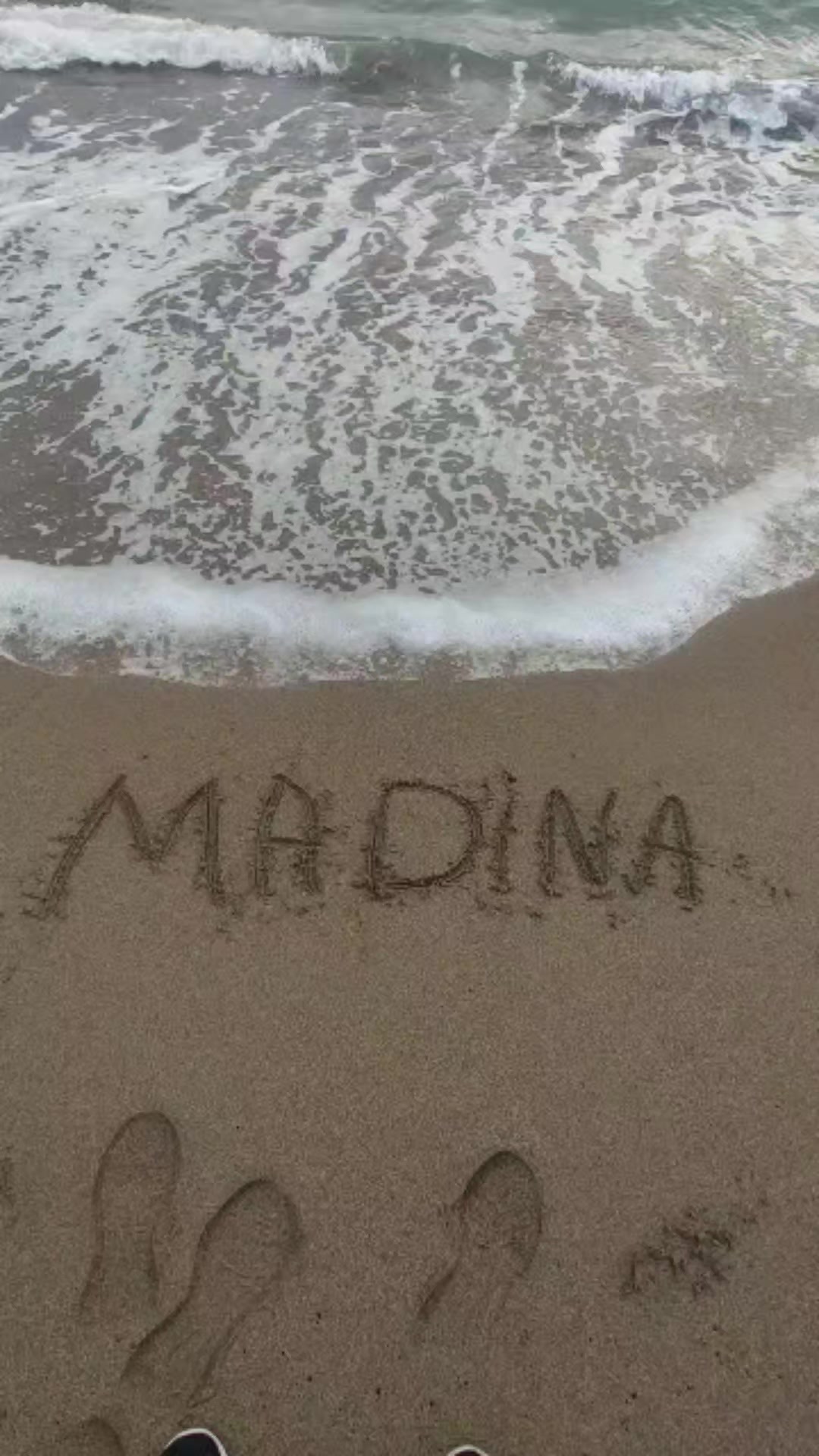 @:)