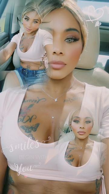 @LaToyia babydoll Jones