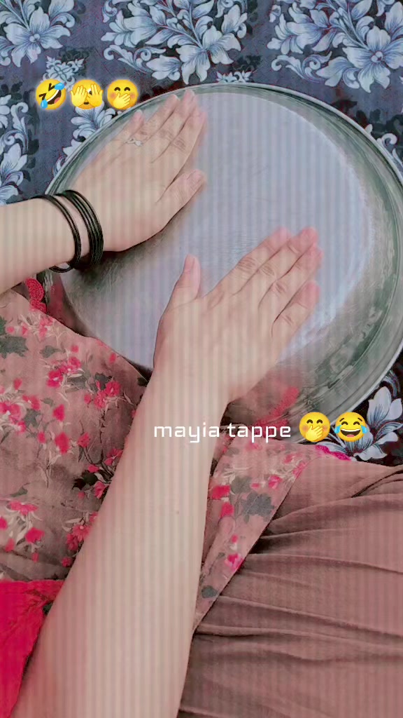 @☃پنڈ دی کڑی🍁𓆤