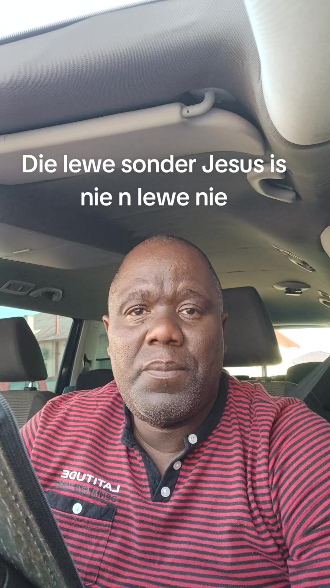 @Apostle Harold !Haoseb
