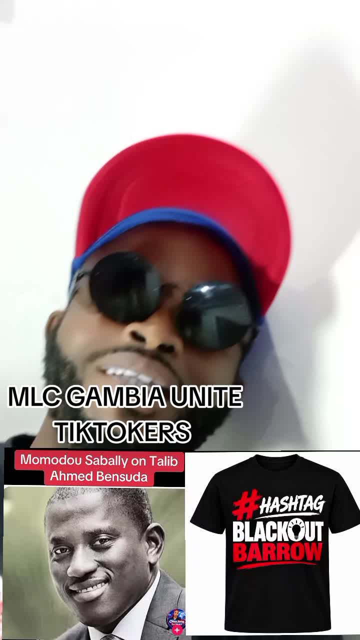@MLC GAMBIA 🇬🇲