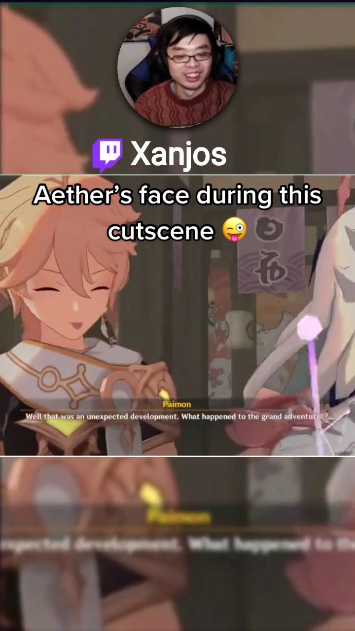 @Xanjos (twitch.tv/xanjos)