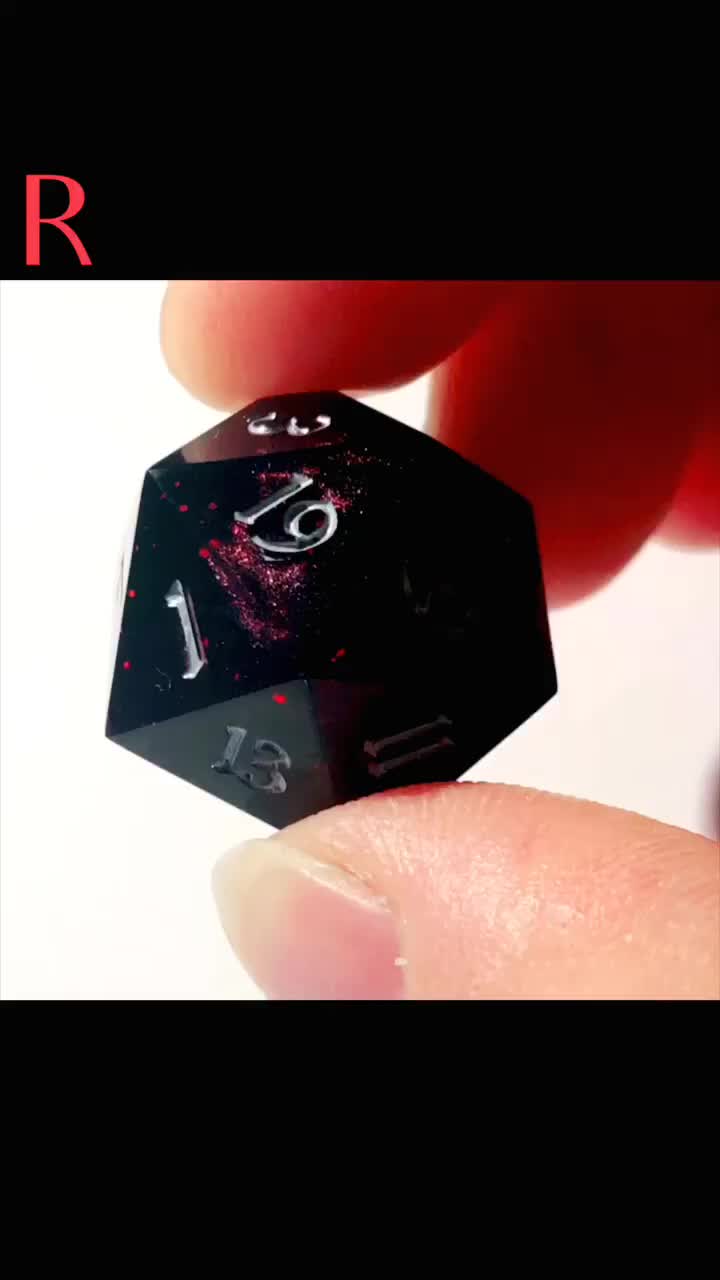 @Dice Fiend Resin Arts