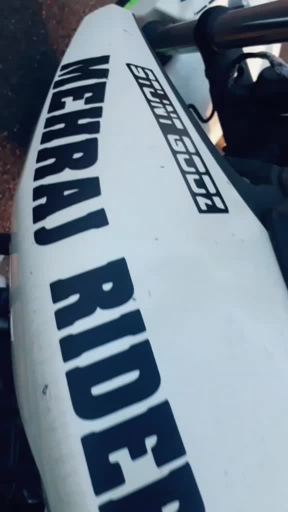 @Mehraj Rider