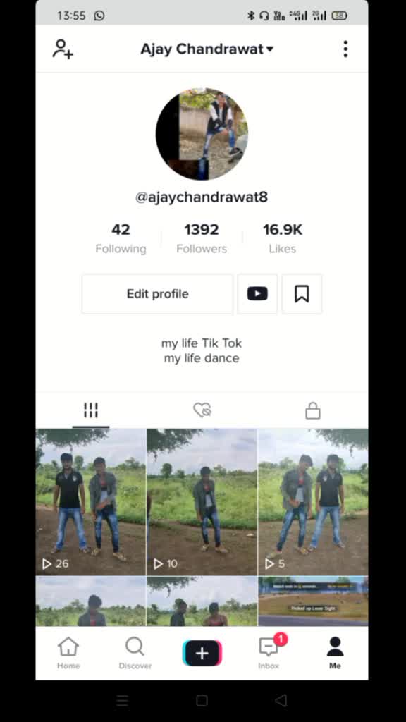 @Ajay Chandrawat