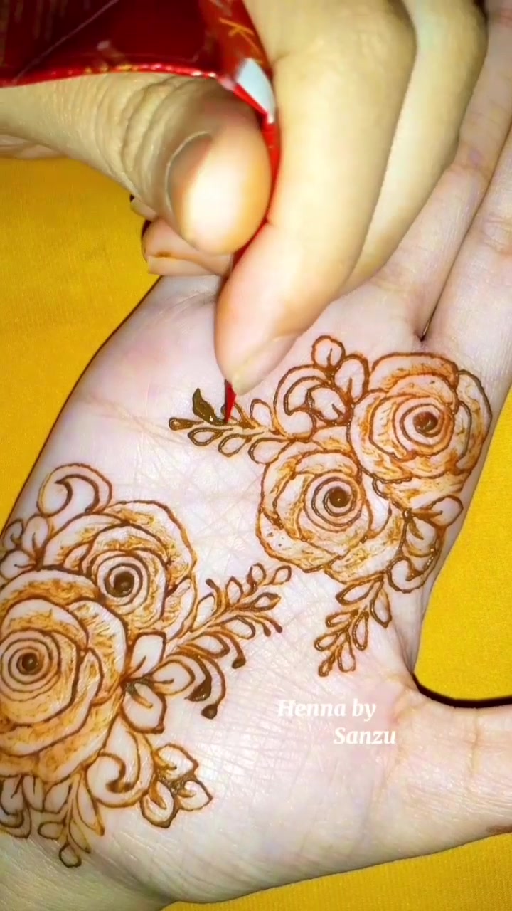 @The Organic Henna World