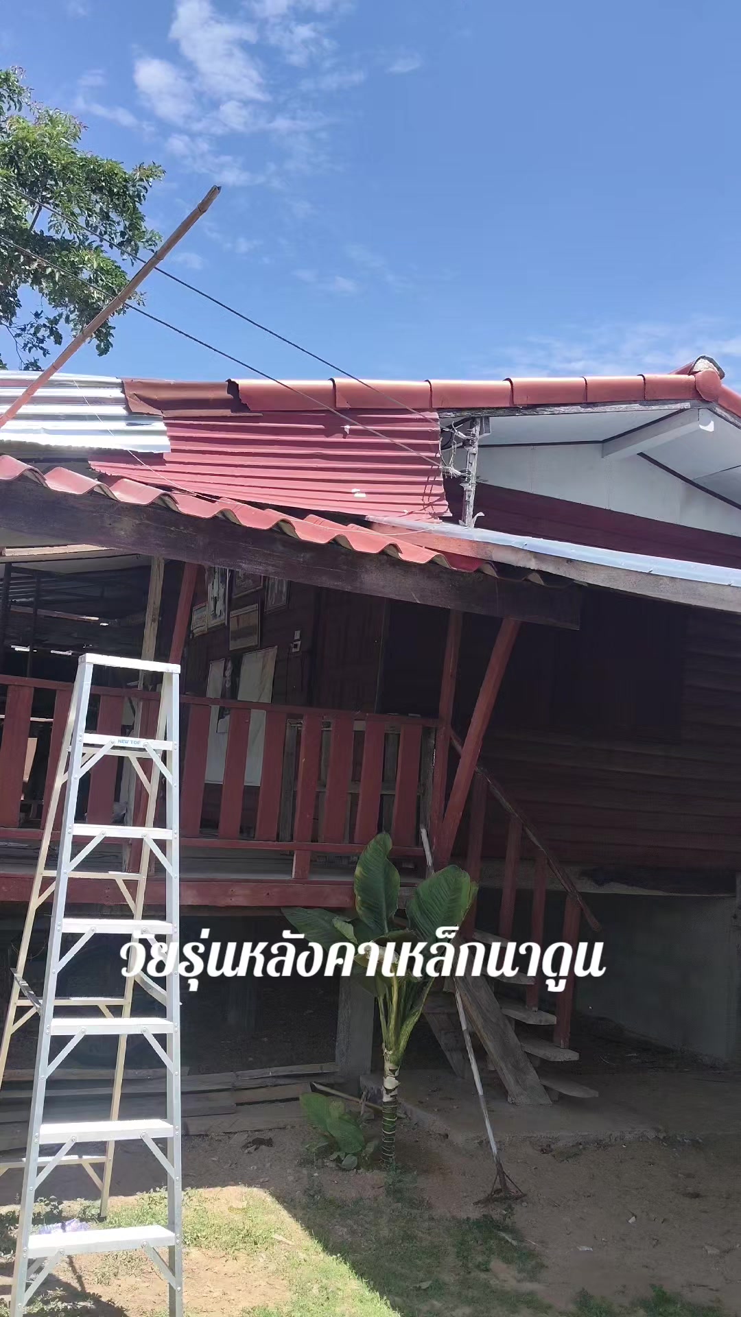 @วัยรุ่นหลังคาเหล็ก👨&zwj;👩&zwj;👧&zwj;👧