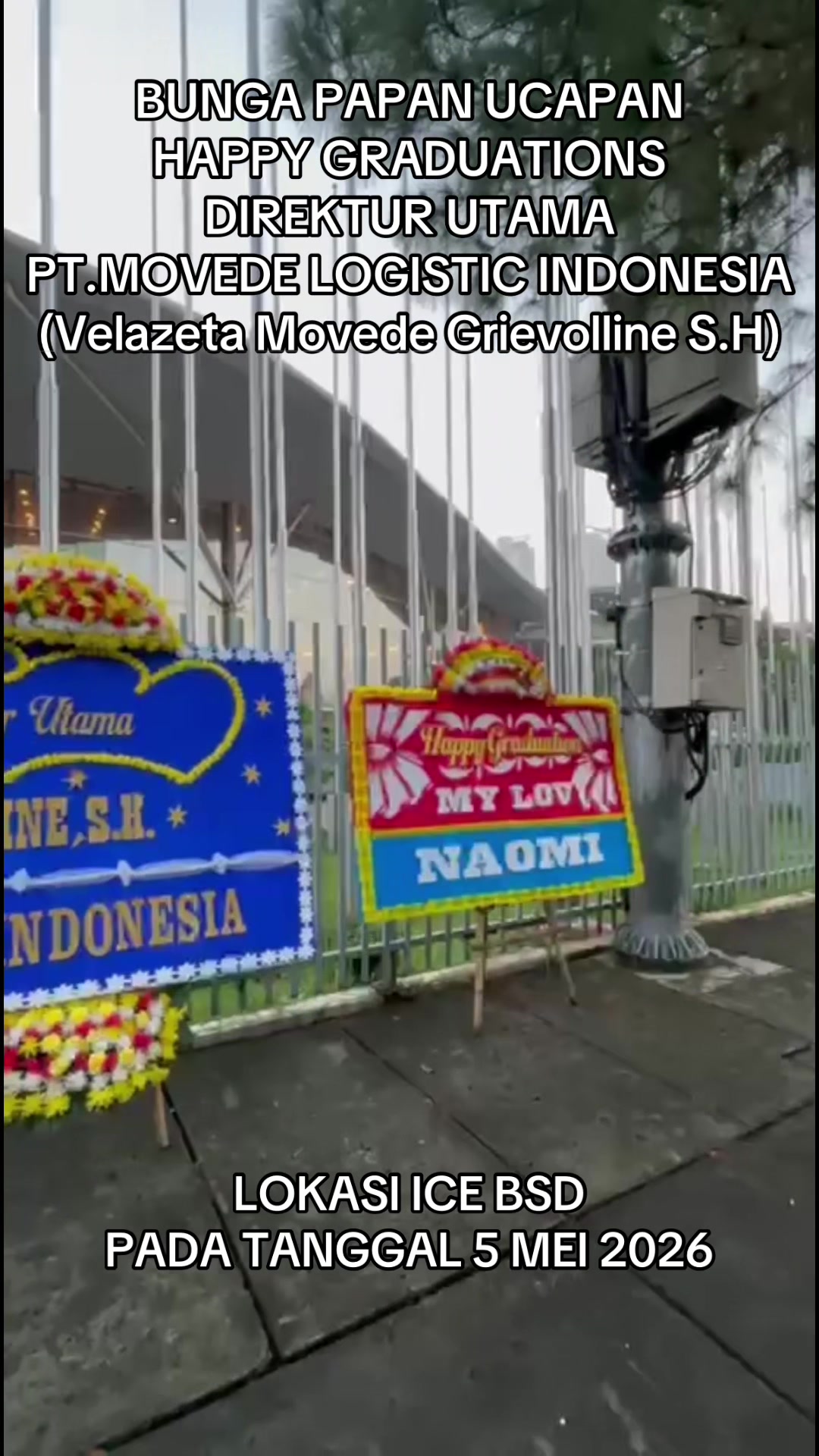 @Florist Tangerang & Jakarta