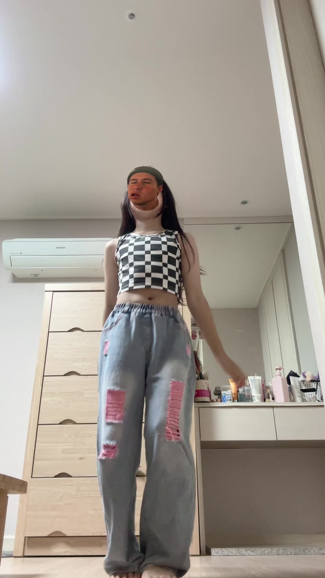 @다인