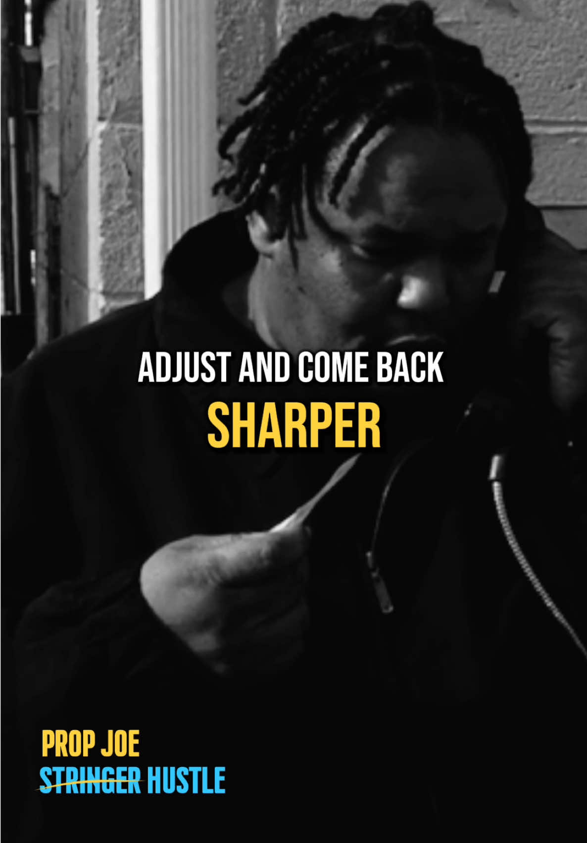 @Stringer Hustle