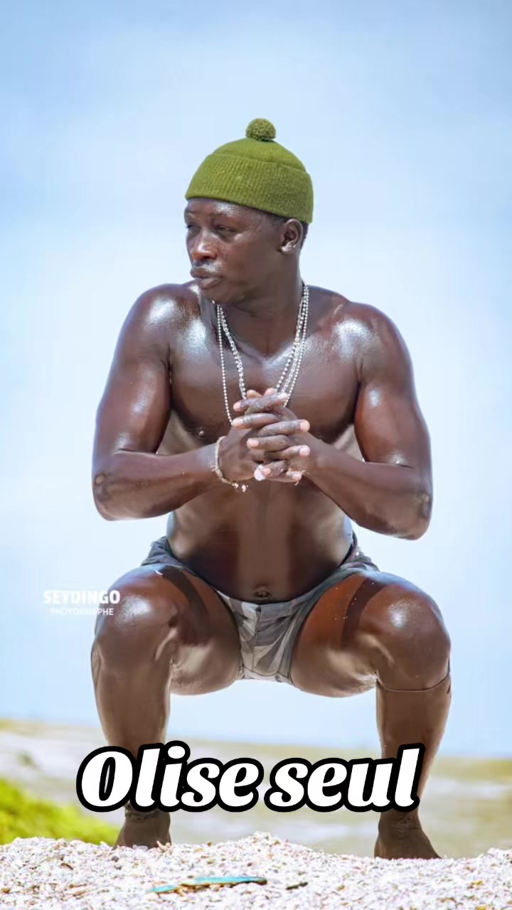 @NDAKAROU BOU YOFF olise