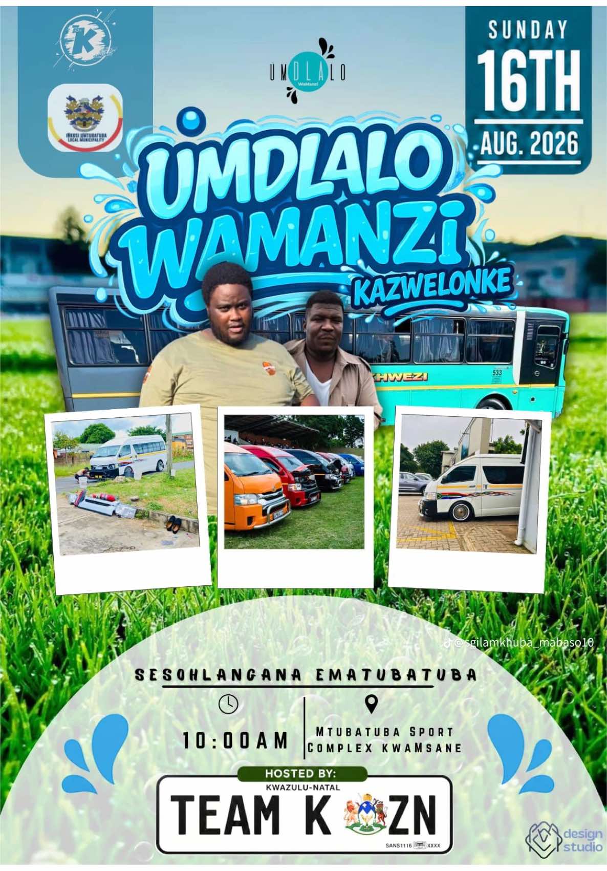 @Bessley ๐ nasEmdlalweni