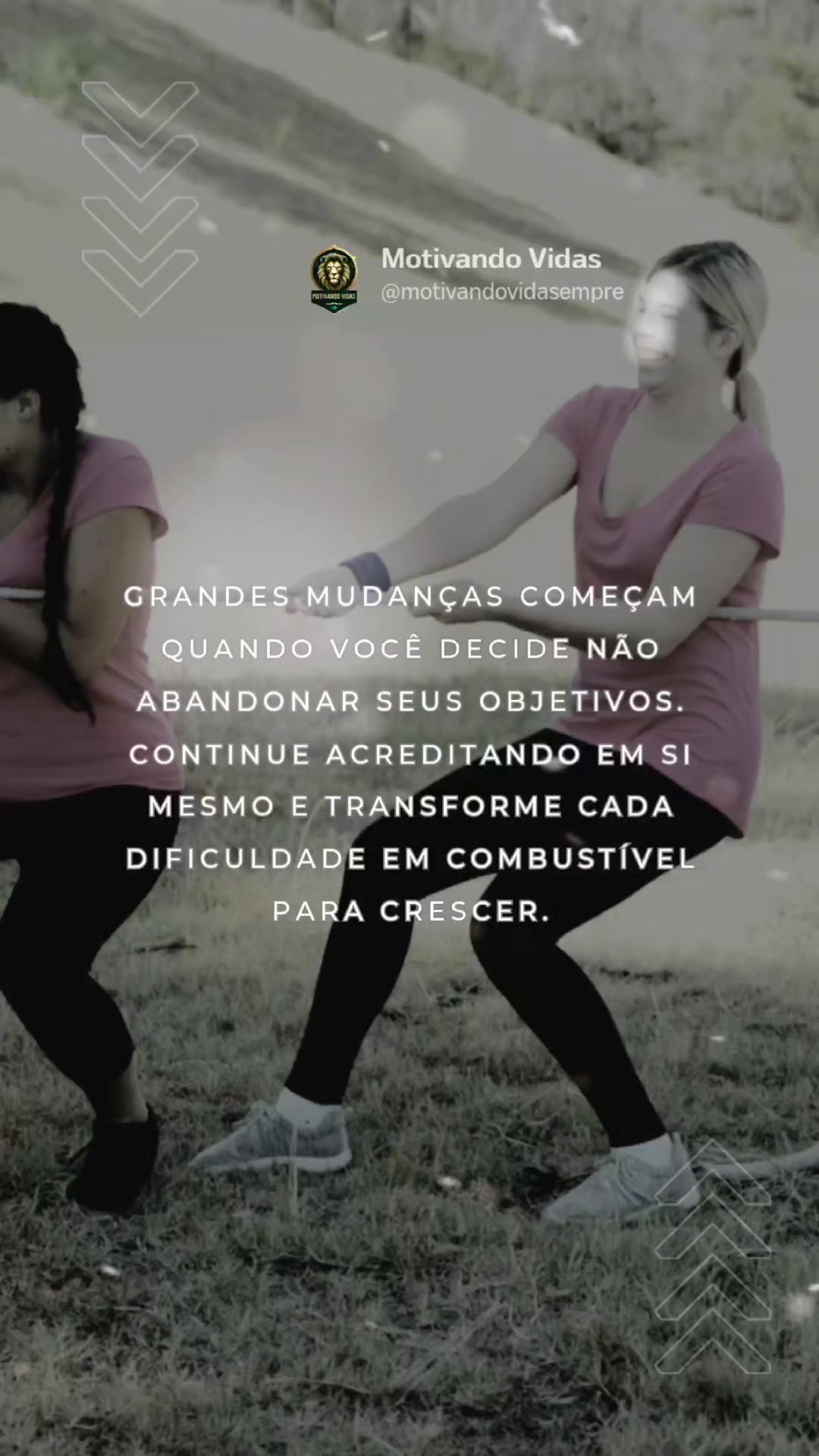 @Motivando Vidas