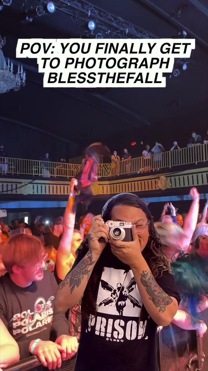 @Blessthefall