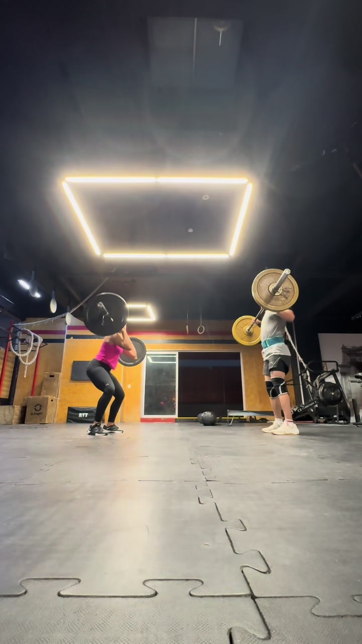 @Fit couple