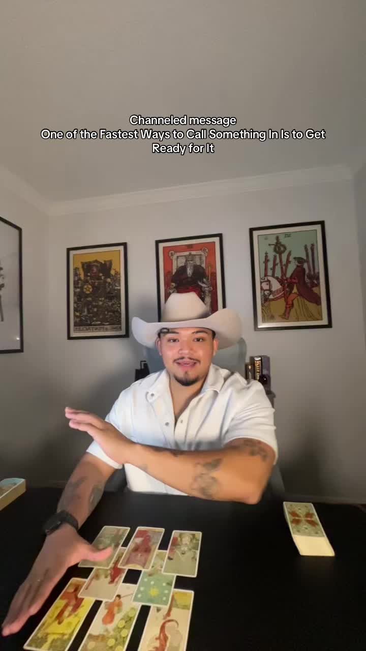 @El Tarot Vaquero