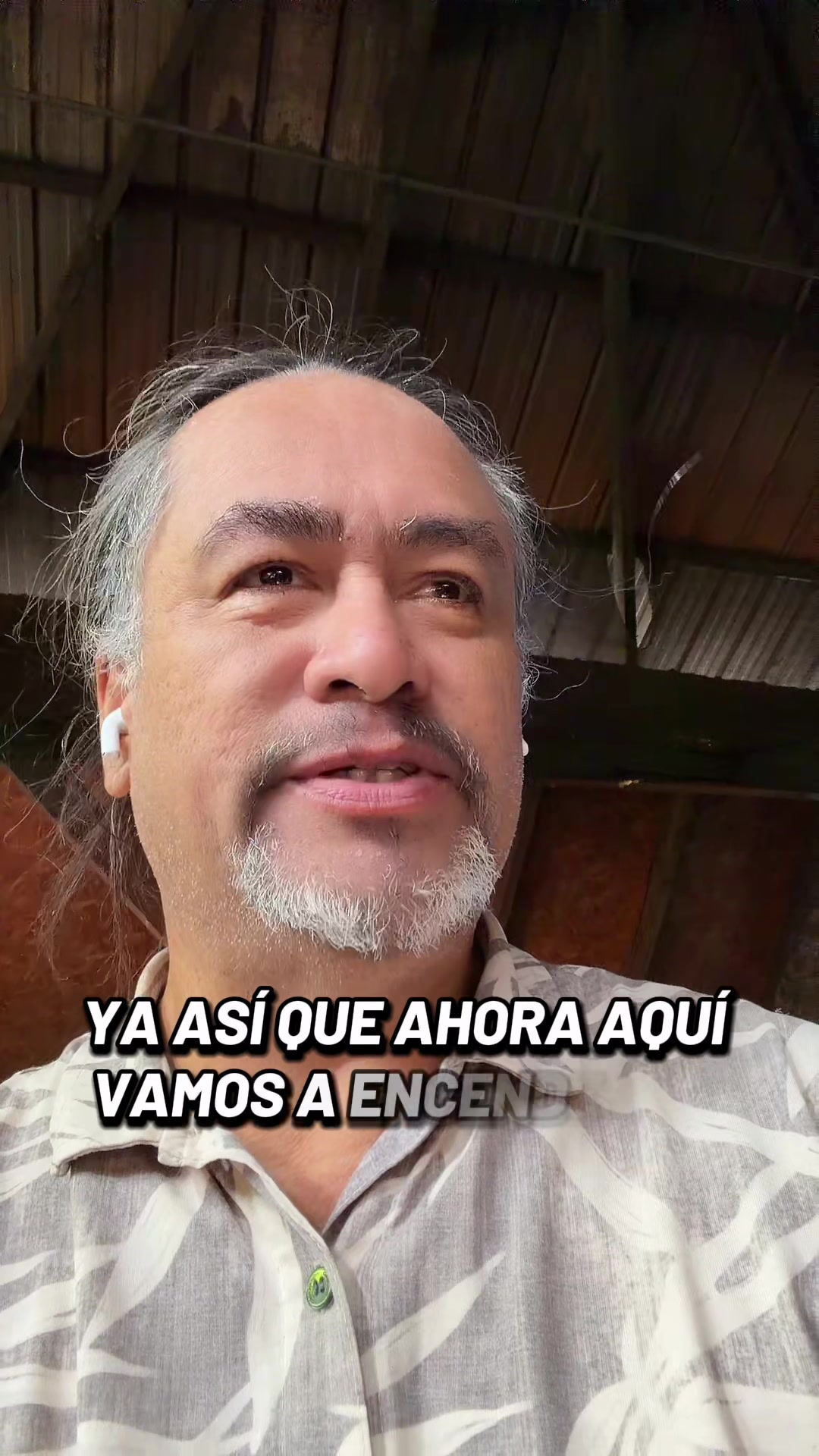 @Víctor Ika | Narrador Rapa Nui