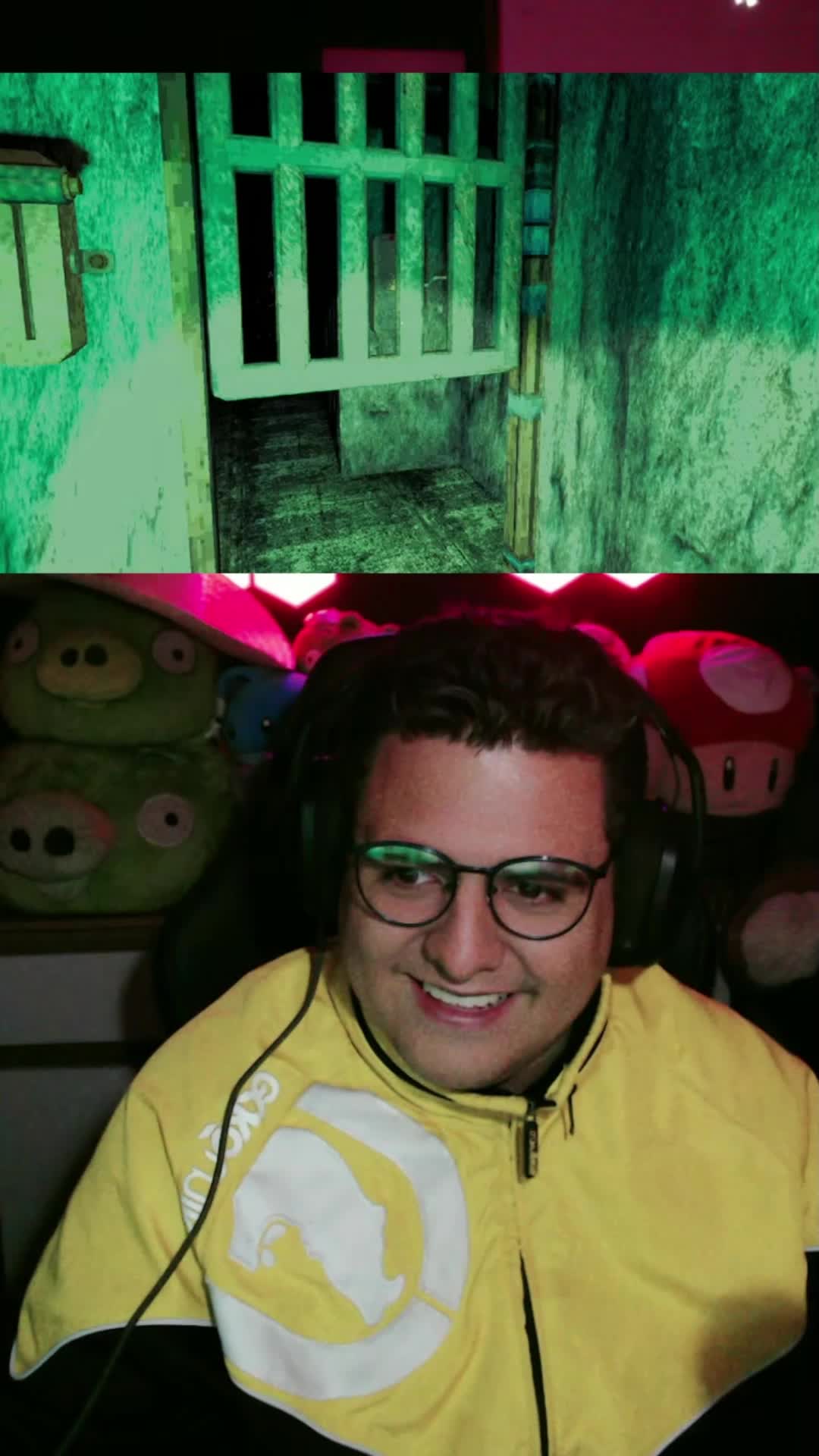@Gamer de nacimiento