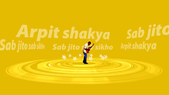 @actor arpit