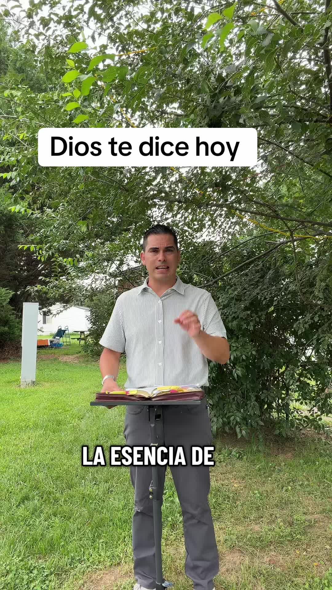 @Dios es bueno ❤️