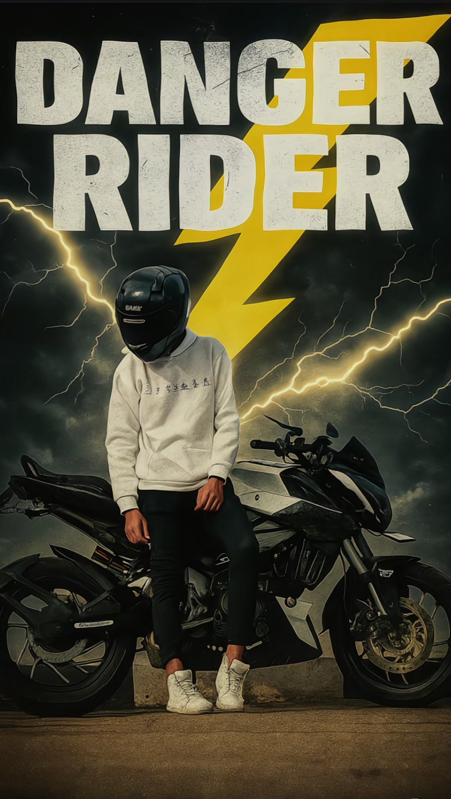 @Dᴀɴɢᴇʀ_Rɪᴅᴇʀ⚡️