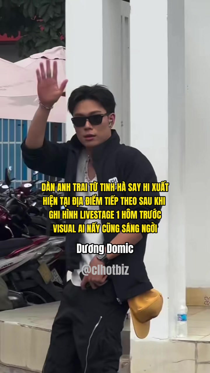 @CL HOT-BIZ 🔥 H&Oacute;NG HOT SHOWBIZ
