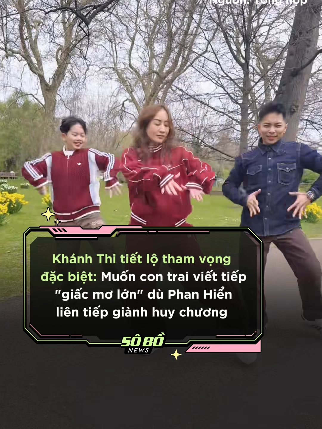 @Sô Bồ News