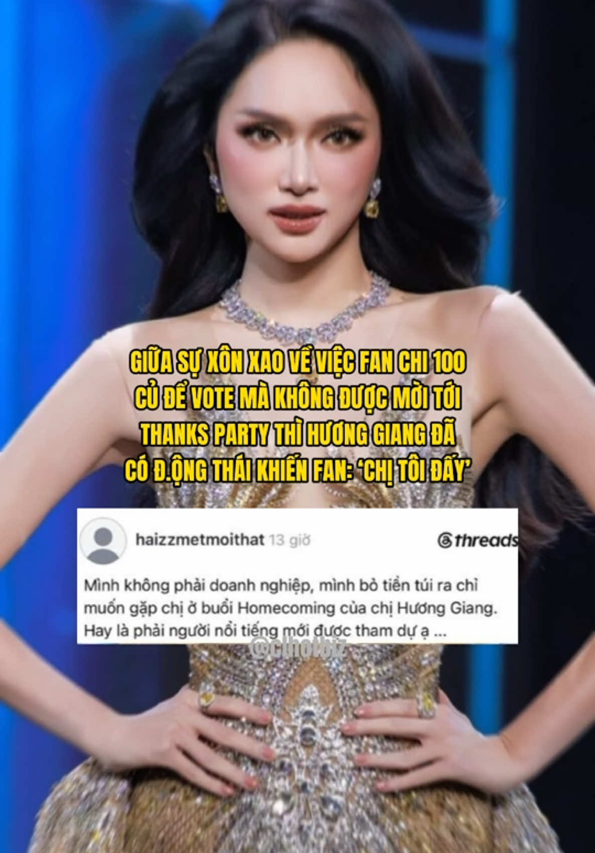 @CL HOT-BIZ 🔥 H&Oacute;NG HOT SHOWBIZ