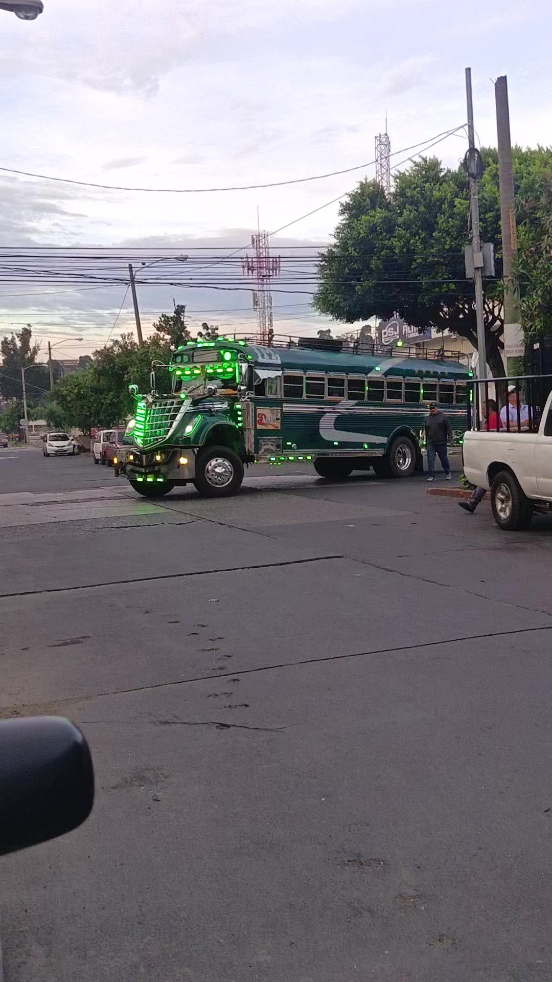 @Busesguatemala oficial 🚍🇬🇹