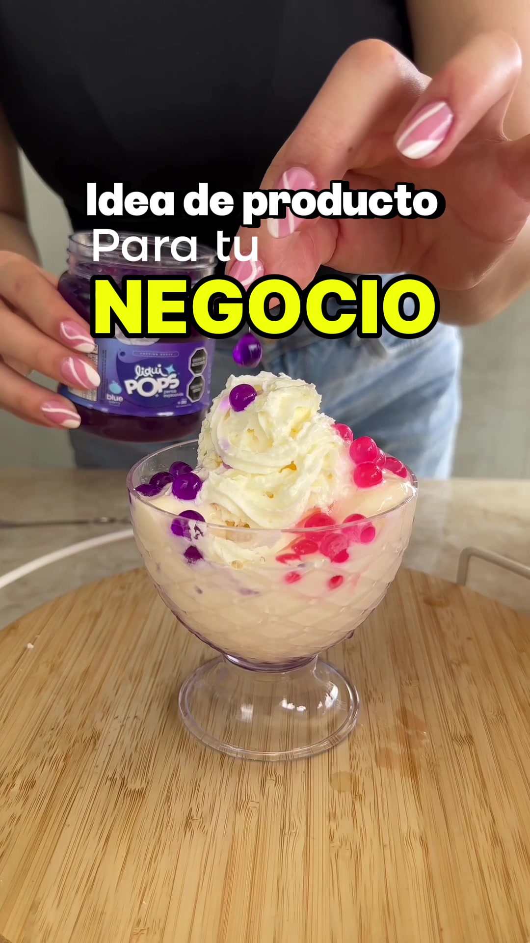 @Liqui pops colombia