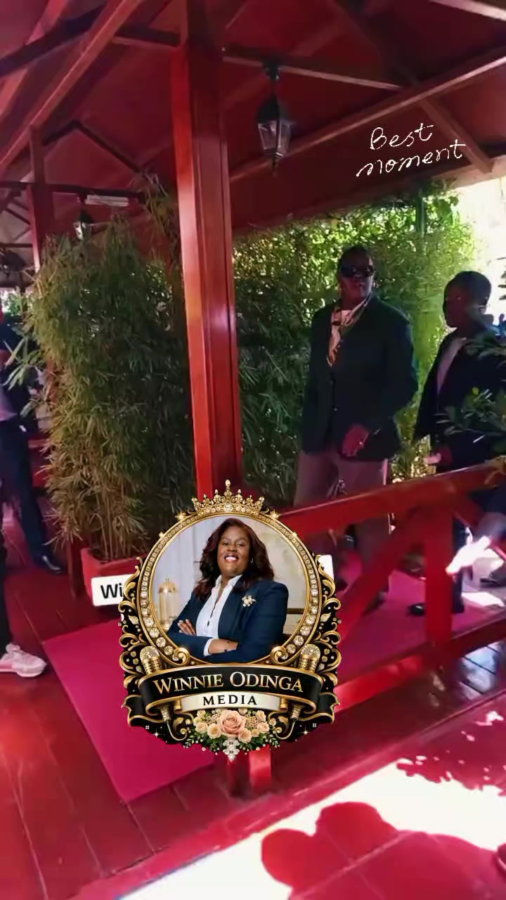 @WINNIE ODINGA MEDIA🦁🦁