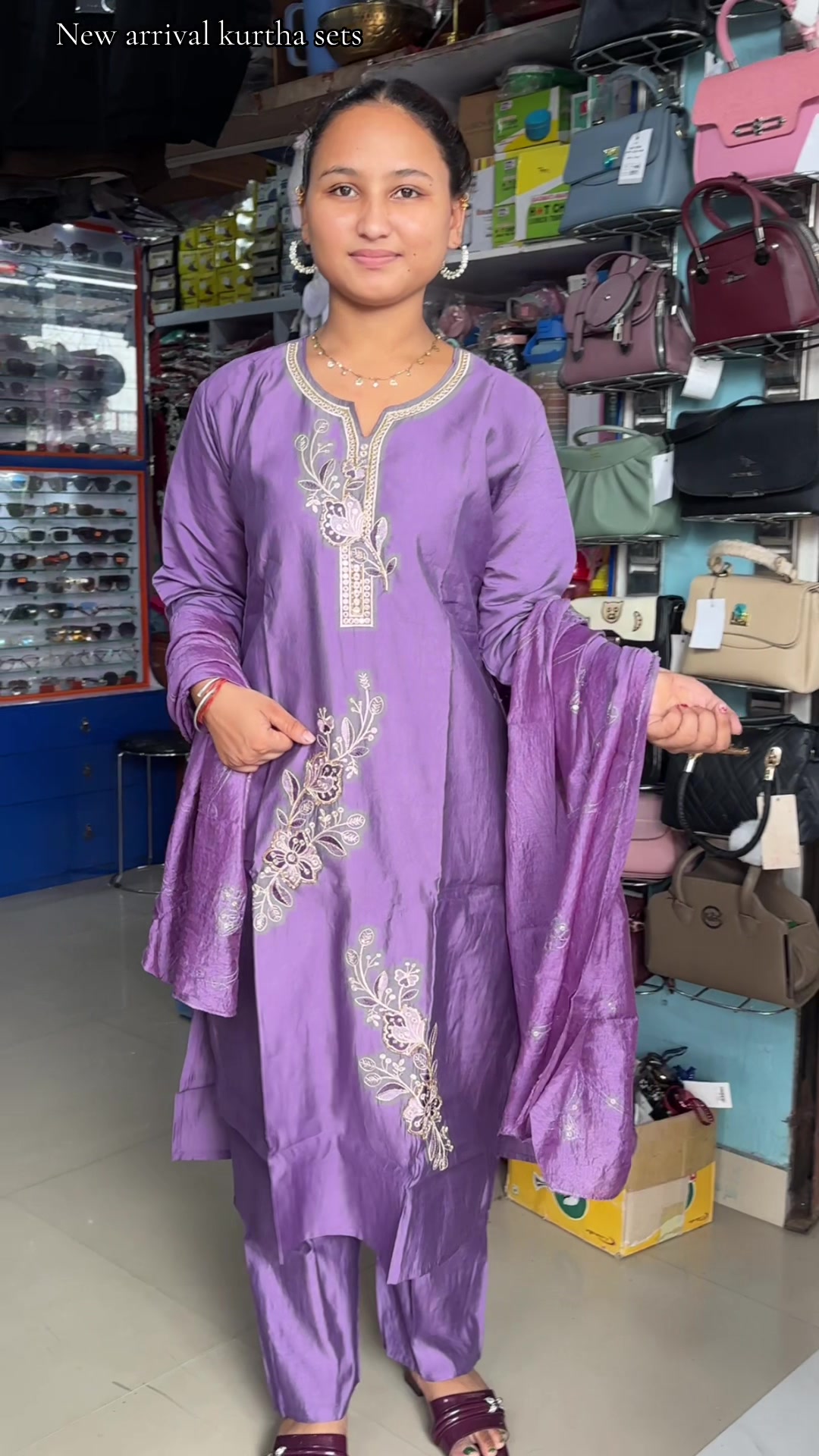 @New Popular Readymade Pasal