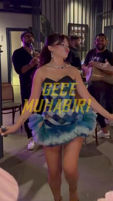 @Gece Muhabiri