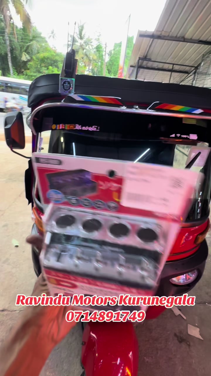 @Ravindu Motors Kurunegala