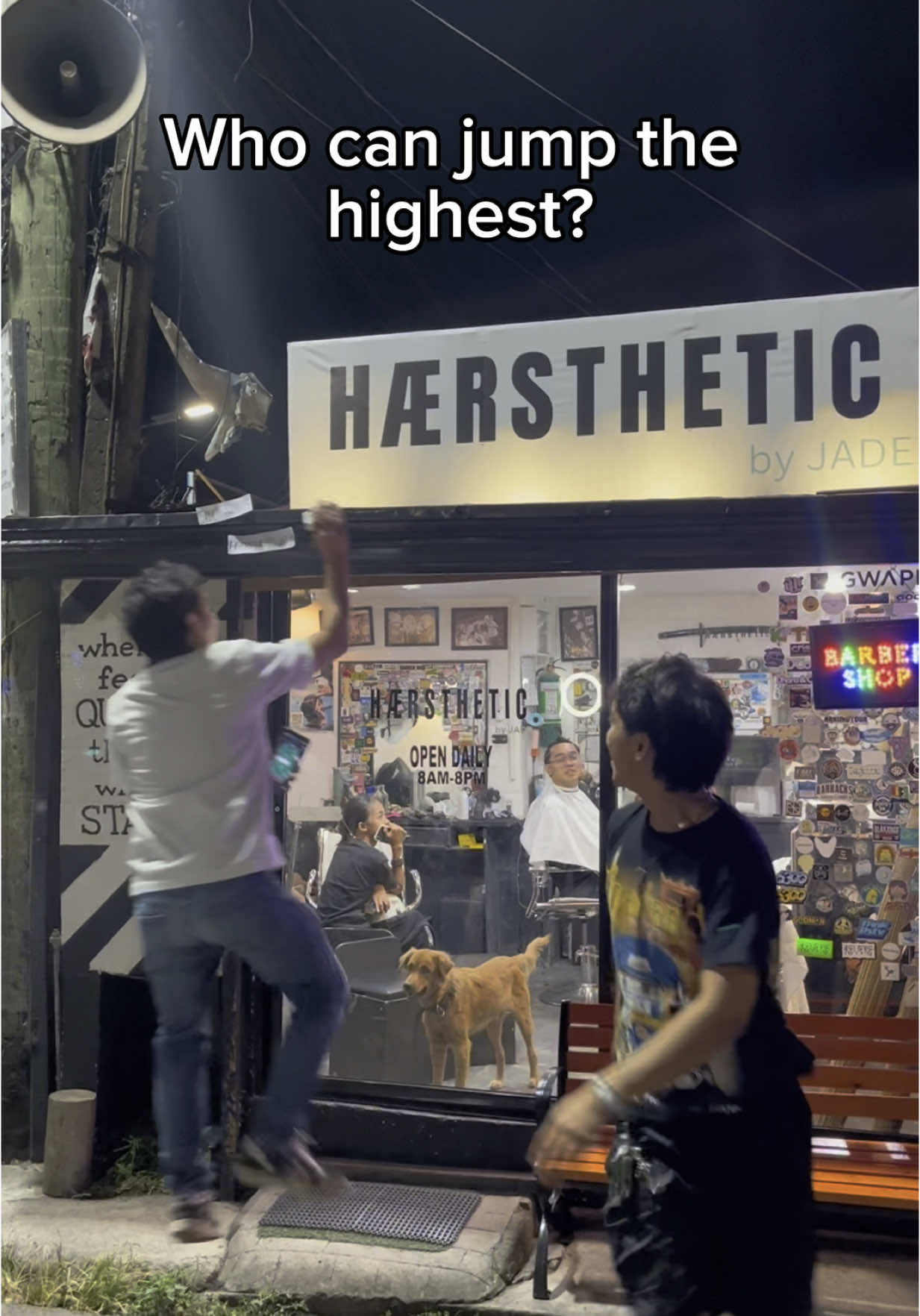 @H&AElig;RSTHETIC by JADE