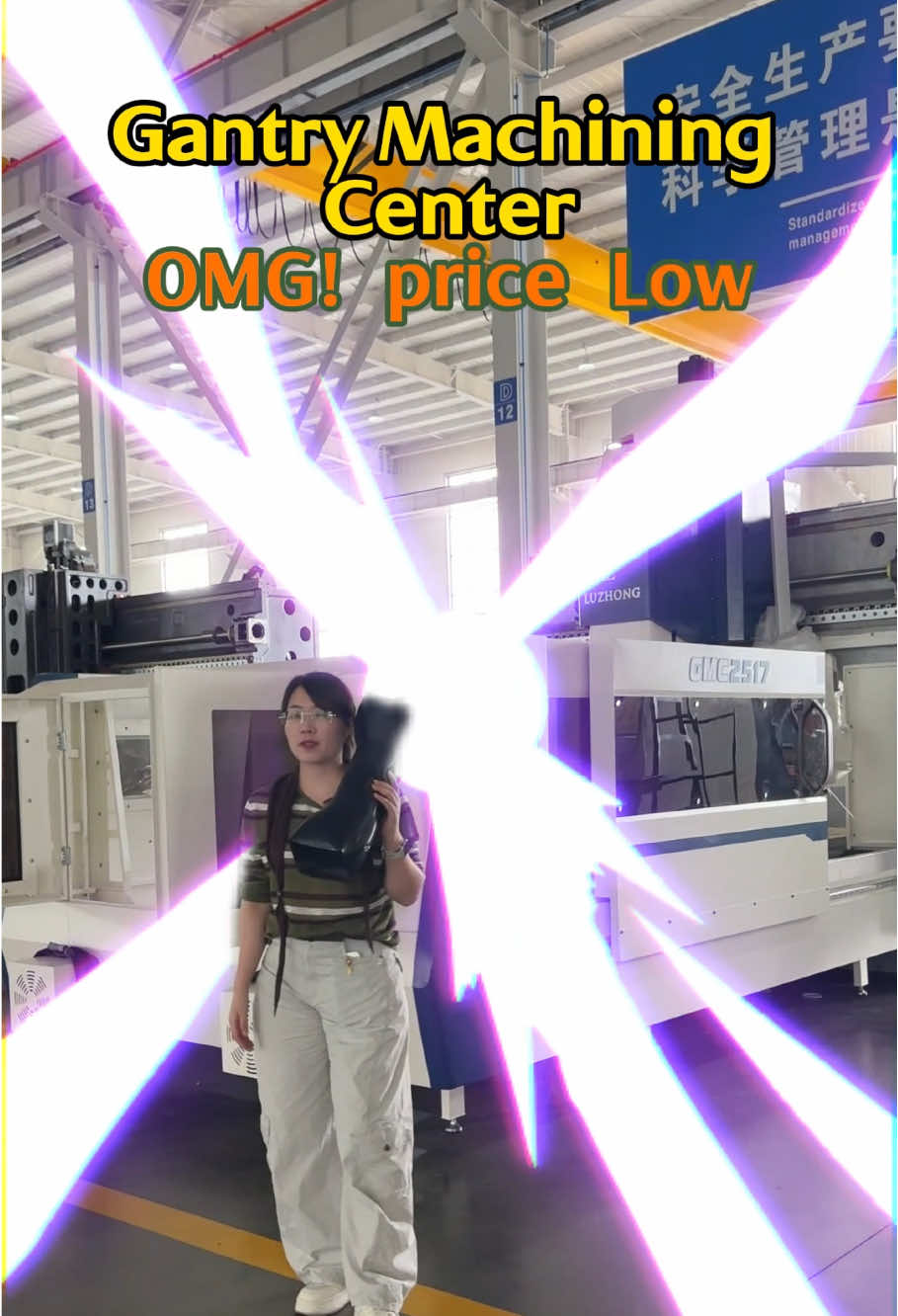 @LUZHONG MACHINE