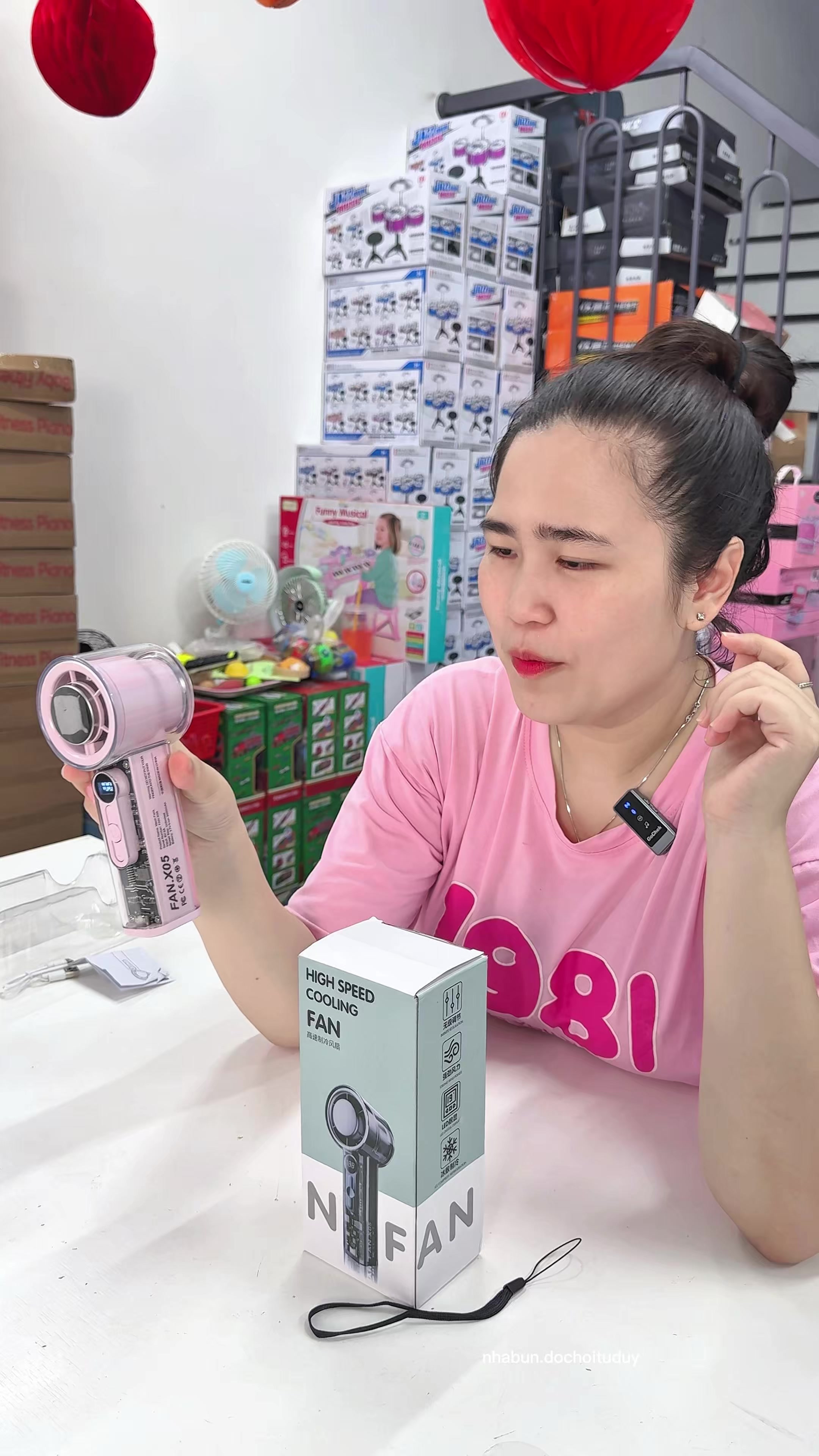 @Nh&agrave; B&uacute;n - Đồ chơi tư duy