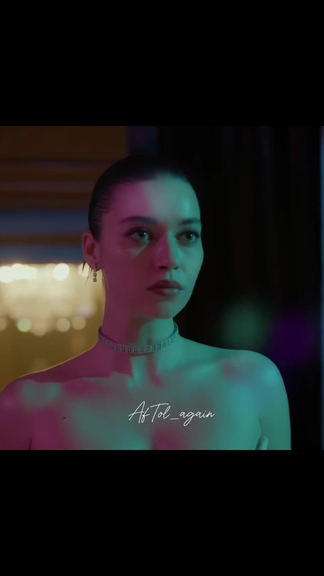 @Afra Saraçoglu & Tolga Sarıtaş