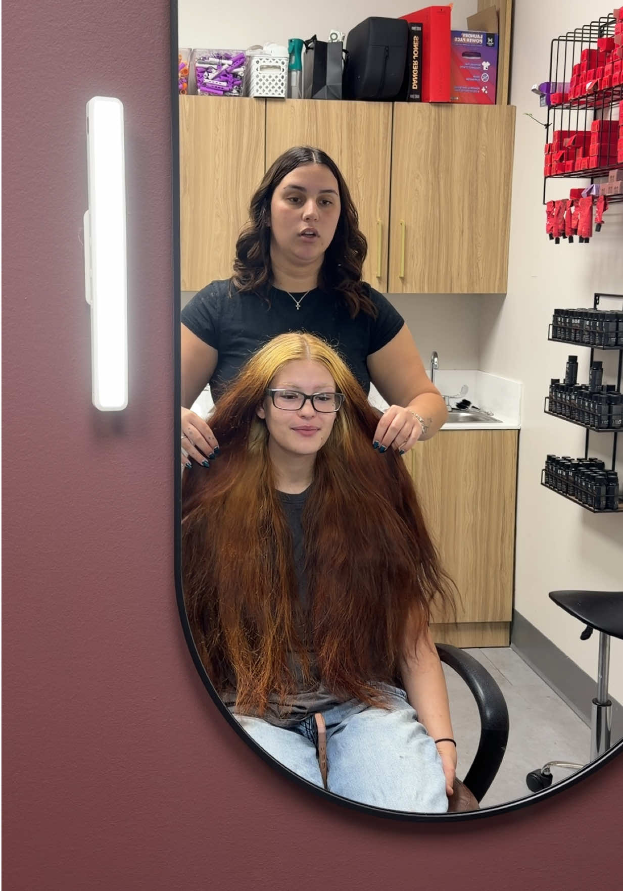 @Jamie || NBTX HAIRSTYLIST