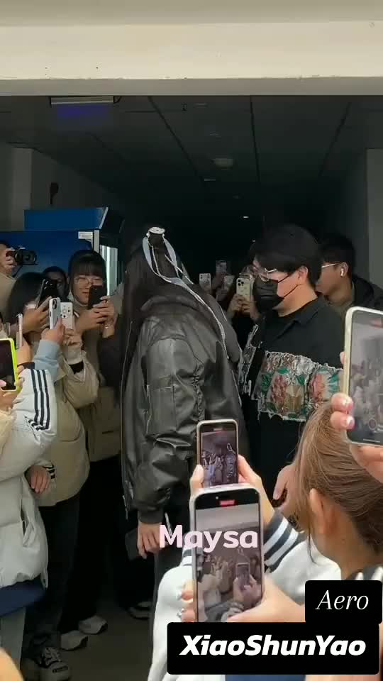 @Maysa XiaoshunyaoAero ( no.2 )