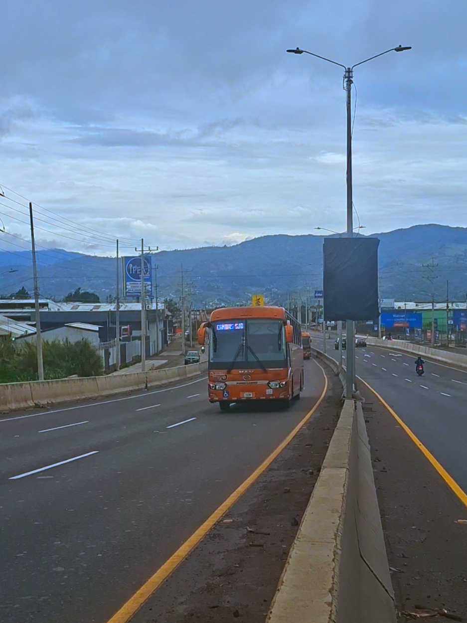 @BUSES PZ | BPZ