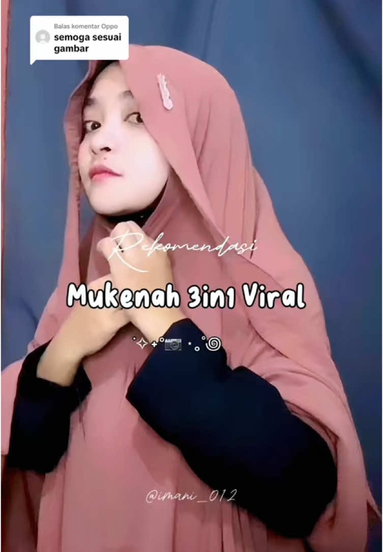 @Rodiatun im'ani