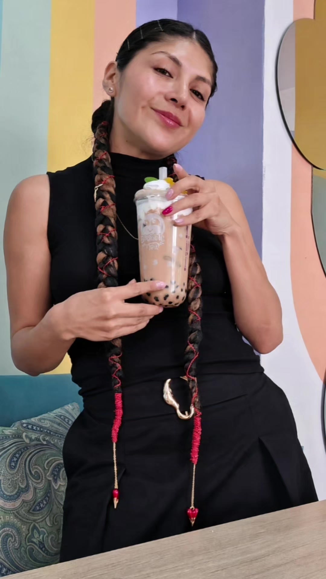 @bubble tea