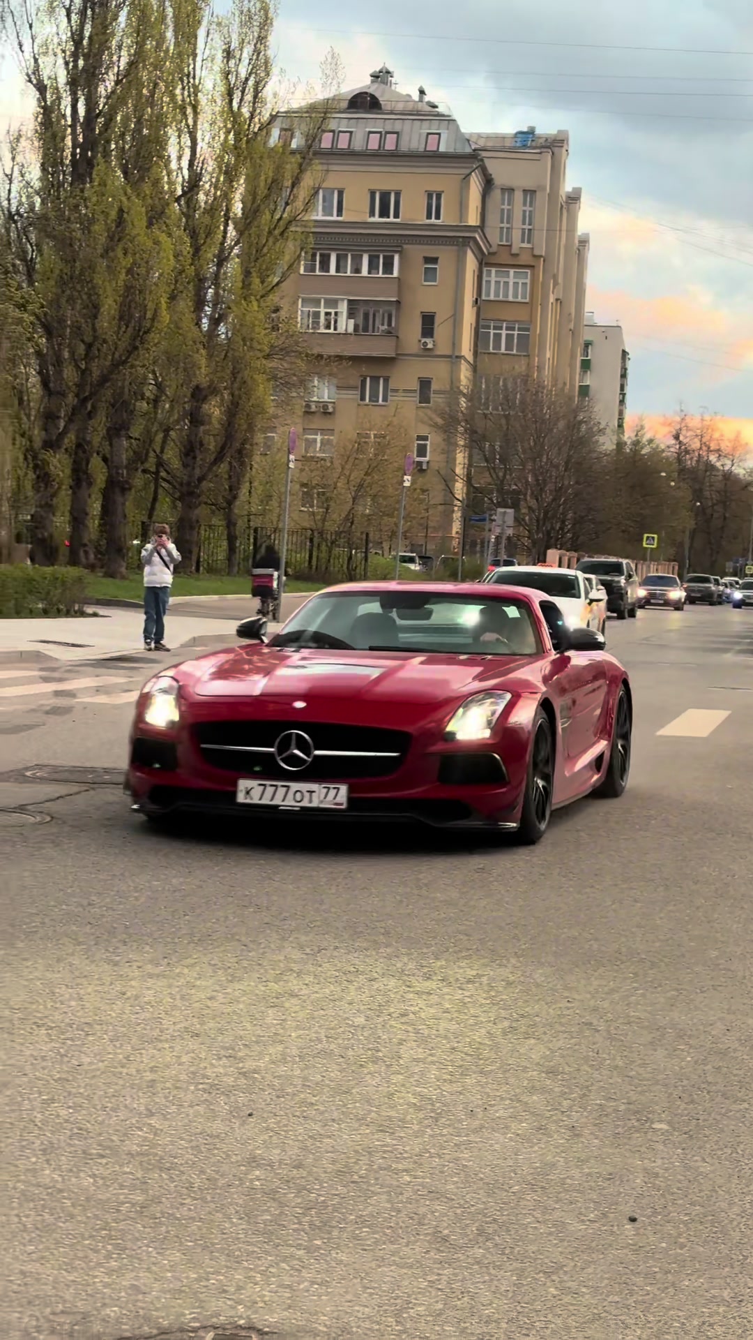 @Moscow never sleeps…